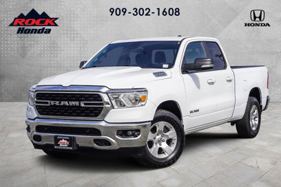 Used 2022 RAM 1500 Big Horn