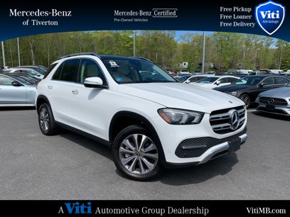Certified 2022 Mercedes-Benz GLE 350 4MATIC