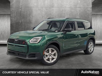 Used 2025 MINI Cooper Countryman S w/ Comfort Package Max