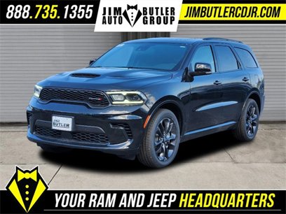 New 2025 Dodge Durango R/T