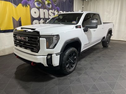 Used 2024 GMC Sierra 3500 AT4 w/ AT4 Premium Plus Package