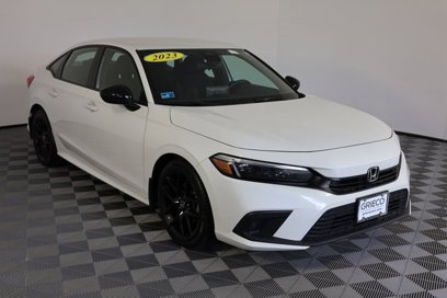 Used 2023 Honda Civic Sport