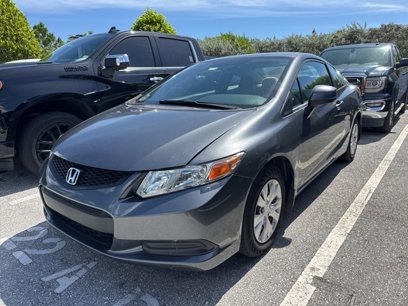 Used 2012 Honda Civic LX