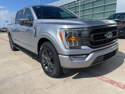 Used 2023 Ford F150 XLT w/ Equipment Group 302A High