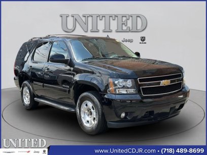 Used 2013 Chevrolet Tahoe LT
