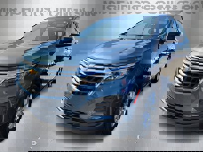 Certified 2024 Chevrolet Equinox LS