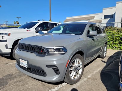 Used 2021 Dodge Durango GT