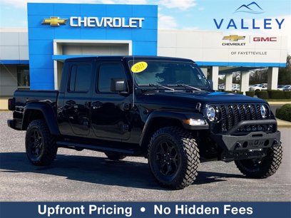 Used 2021 Jeep Gladiator Sport