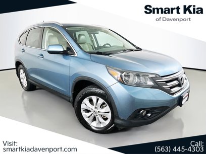 Used 2014 Honda CR-V EX-L