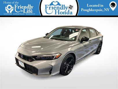Used 2025 Honda Civic Si