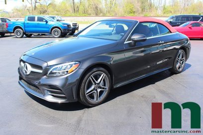 Used 2019 Mercedes-Benz C 300 4MATIC Cabriolet