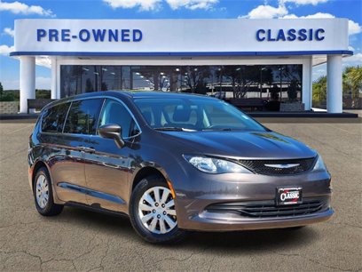 Used 2019 Chrysler Pacifica L