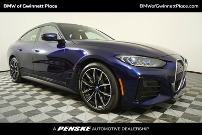 Used 2022 BMW i4 eDrive40 w/ M Sport Package