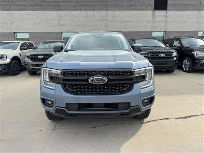 New 2025 Ford Ranger XLT