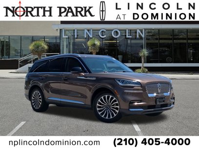 Used 2022 Lincoln Aviator Reserve w/ Equipment Group 201A