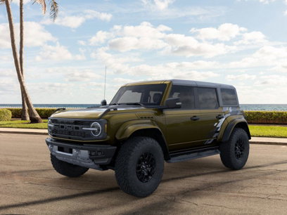 New 2024 Ford Bronco Raptor
