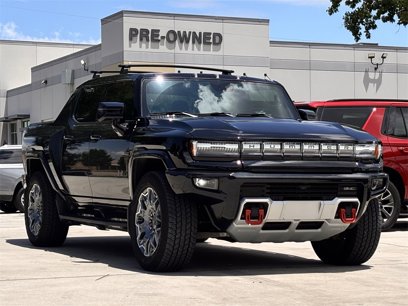 Used 2025 GMC Hummer EV 3X w/ LPO, Sport Package
