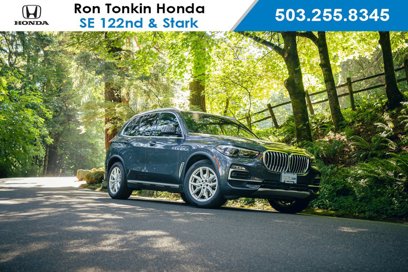 Used 2021 BMW X5 xDrive40i