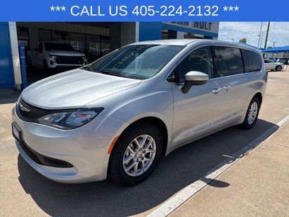Used 2023 Chrysler Voyager LX