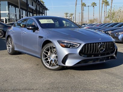 New 2024 Mercedes-Benz AMG GT 53