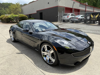 Used 2012 Fisker Karma EcoSport