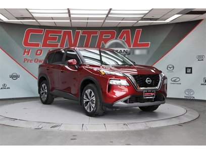 Certified 2023 Nissan Rogue SV