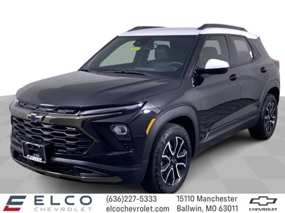 New 2025 Chevrolet TrailBlazer ACTIV w/ Convenience Package