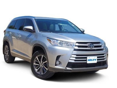 Used 2019 Toyota Highlander XLE