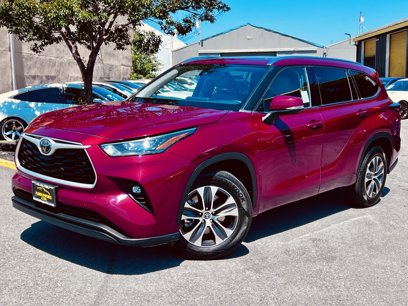 Used 2020 Toyota Highlander XLE