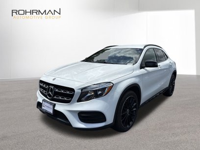 Used 2018 Mercedes-Benz GLA 250 4MATIC