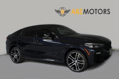 Used 2021 BMW X6 sDrive40i w/ M Sport Package