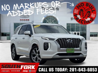 Used 2022 Hyundai Palisade Limited