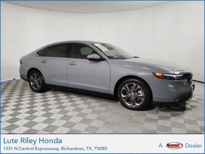 Certified 2024 Honda Accord EX-L