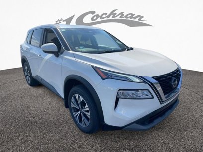 Used 2023 Nissan Rogue SV