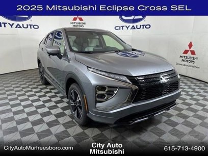 New 2025 Mitsubishi Eclipse Cross SEL