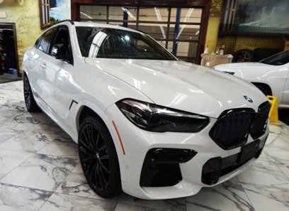 Used 2022 BMW X6 xDrive40i