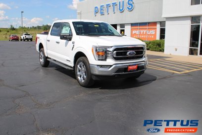 New 2022 Ford F150 XLT w/ Equipment Group 302A High