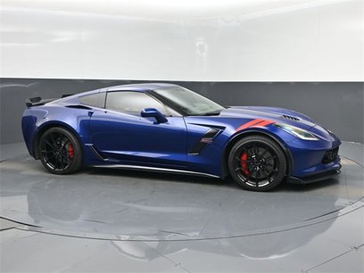 Used 2017 Chevrolet Corvette Grand Sport