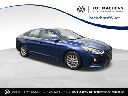 Used 2018 Hyundai Sonata ECO