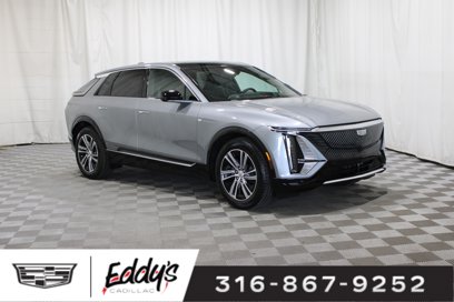 New 2025 Cadillac Lyriq Luxury