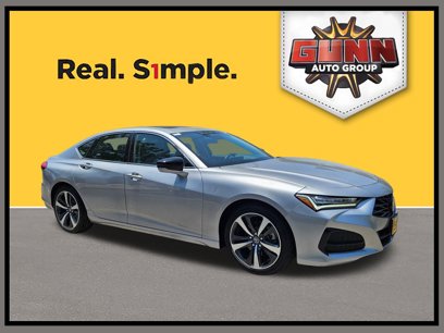 New 2025 Acura TLX w/ Technology Package
