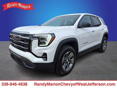 New 2025 GMC Terrain Elevation