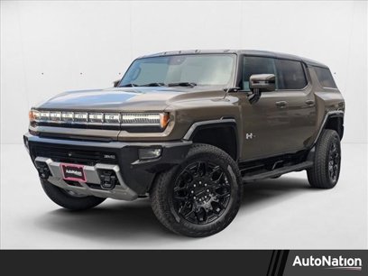 New 2025 GMC Hummer EV 2X