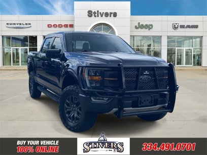 Used 2021 Ford F150 Tremor w/ Equipment Group 401A Mid