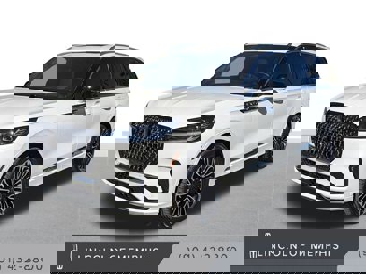 New 2025 Lincoln Aviator Black Label