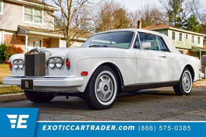 Used 1986 Rolls-Royce Corniche II