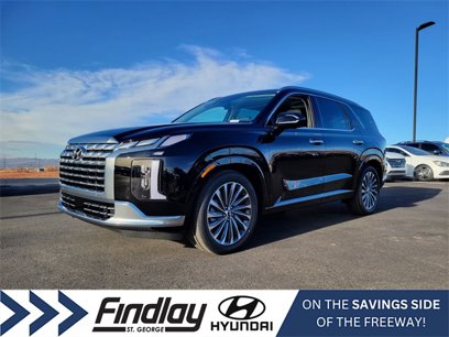 New 2025 Hyundai Palisade Calligraphy