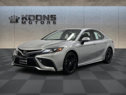 Used 2022 Toyota Camry XSE