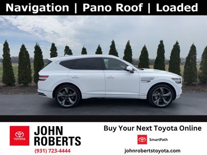 Used 2025 Genesis GV80 3.5T Prestige