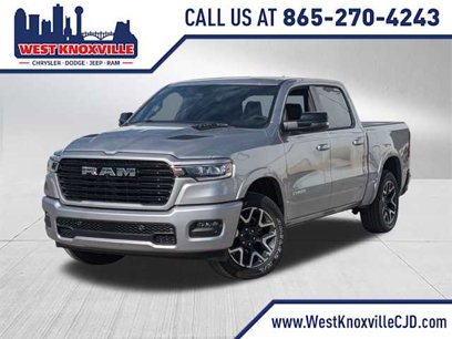 New 2025 RAM 1500 Laramie w/ Sport Appearance Package